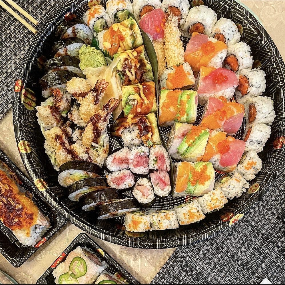 Yoshi Sushi Fusion